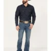 Cody James Men's Light A Shuck Medium Wash Relaxed Bootcut Stretch Denim Jeans 1 Cody James Men's Light A Shuck Medium Wash Relaxed Bootcut Stretch Denim Jeans -Sheplers Sales 2000381085 413 P1