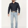 Cody James Men's Owens Light Wash Slim Boot Stretch Denim Jeans -Sheplers Sales 2000381187 412 P1