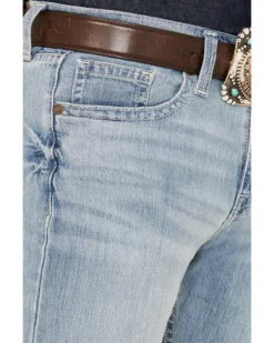 Cody James Men's Owens Light Wash Slim Boot Stretch Denim Jeans -Sheplers Sales 2000381187 412 P2