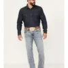 Cody James Men's Pinedale Slim Straight Stretch Denim Jeans 2 Cody James Men's Pinedale Slim Straight Stretch Denim Jeans -Sheplers Sales 2000381216 414 P1