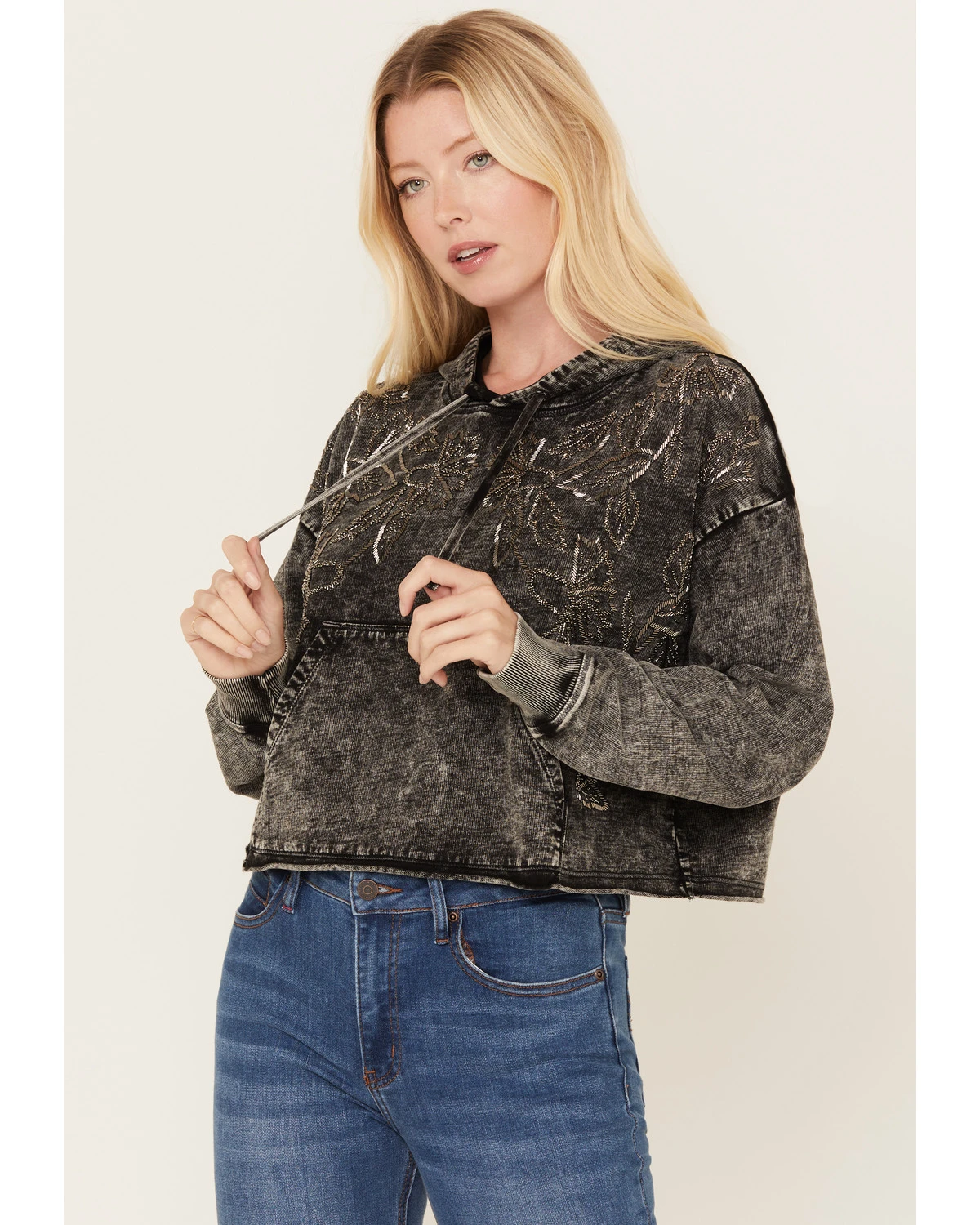 Idyllwind Women's Jensen Embroidered Hoodie 3 Idyllwind Women's Jensen Embroidered Hoodie