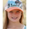 Cruel Girl Girls' Cowgirl Trucker Hat -Sheplers Sales 2000382717 900 P1