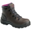 Avenger Women's Builder Mid 6" Lace-Up Waterproof Hiking Work Boot - Steel Toe -Sheplers Sales 2000383109 200 P1