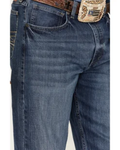 Wrangler 20X Men's Rangerbred Dark Wash Extreme Relaxed Bootcut Stretch Denim Jeans -Sheplers Sales 2000384271 400 P2
