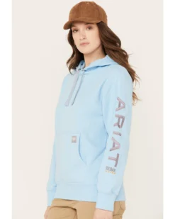 Ariat Women's Rebar Graphic Work Hoodie