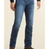Ariat Men's FR M7 Slim Duralight Stretch Basic Straight Jeans -Sheplers Sales 2000384784 402 P1