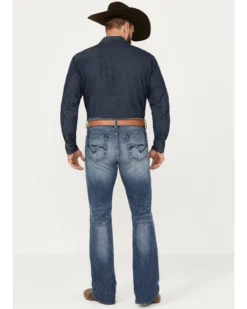 Cody James Men's Oregon Medium Wash Slim Bootcut Stretch Denim Jeans 8 Cody James Men's Oregon Medium Wash Slim Bootcut Stretch Denim Jeans -Sheplers Sales 2000386281 414 P3