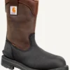 Carhartt Men's Ironwood 11" Work Boot - Alloy Toe -Sheplers Sales 2000386720 201 P1