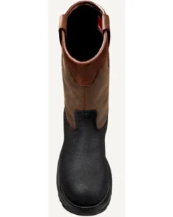 Carhartt Men's Ironwood 11" Work Boot - Alloy Toe -Sheplers Sales 2000386720 201 P4