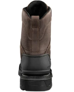 Carhartt Men's Ironwood 8" Work Boot - Alloy Toe -Sheplers Sales 2000386725 201 P5