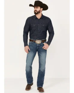 Ariat Men's M7 Griffin Slim Straight Brighton Jeans