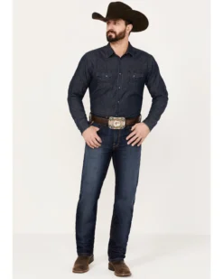 Ariat Men's M1 Hansen Slim Straight Clayton Jeans