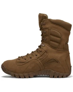 Belleville Men's Khyber 8" Waterproof Insulated Assault Work Boots - Round Toe -Sheplers Sales 2000389372 200 P3