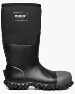 Bogs Men's Mesa Work Boots - Steel Toe 8 Bogs Men's Mesa Work Boots - Steel Toe -Sheplers Sales 2000390607 001 P2