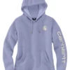 Carhartt Women's Relaxed Fit Midweight Logo Work Sweatshirt - Plus -Sheplers Sales 2000394332 570 P1