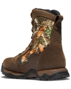 Danner Men's 8" Pronghorn RealTree Edge 400G Lace-Up Boots - Round Toe 9 Danner Men's 8" Pronghorn RealTree Edge 400G Lace-Up Boots - Round Toe -Sheplers Sales 2000398813 200 P3