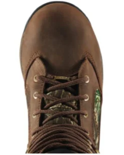 Danner Men's 8" Pronghorn RealTree Edge 400G Lace-Up Boots - Round Toe 10 Danner Men's 8" Pronghorn RealTree Edge 400G Lace-Up Boots - Round Toe -Sheplers Sales 2000398813 200 P4
