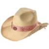 Bullhide Girls' Daughter Of The West Straw Cowgirl Hat -Sheplers Sales 282927 63 P1