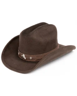 Bullhide Boys' Horsing Around Wool Cowboy Hat