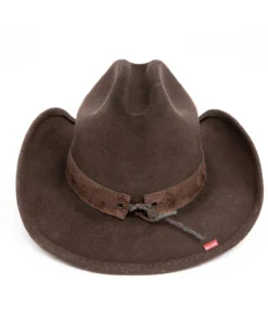 Bullhide Boys' Horsing Around Wool Cowboy Hat 12 Bullhide Boys' Horsing Around Wool Cowboy Hat -Sheplers Sales 282929 47 P5