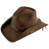 Bullhide Girls' More Than Friends Felt Cowgirl Hat -Sheplers Sales 282B37 41 P1