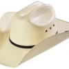 M&F Western Kids' Natural Sancho Straw Cowboy Hat