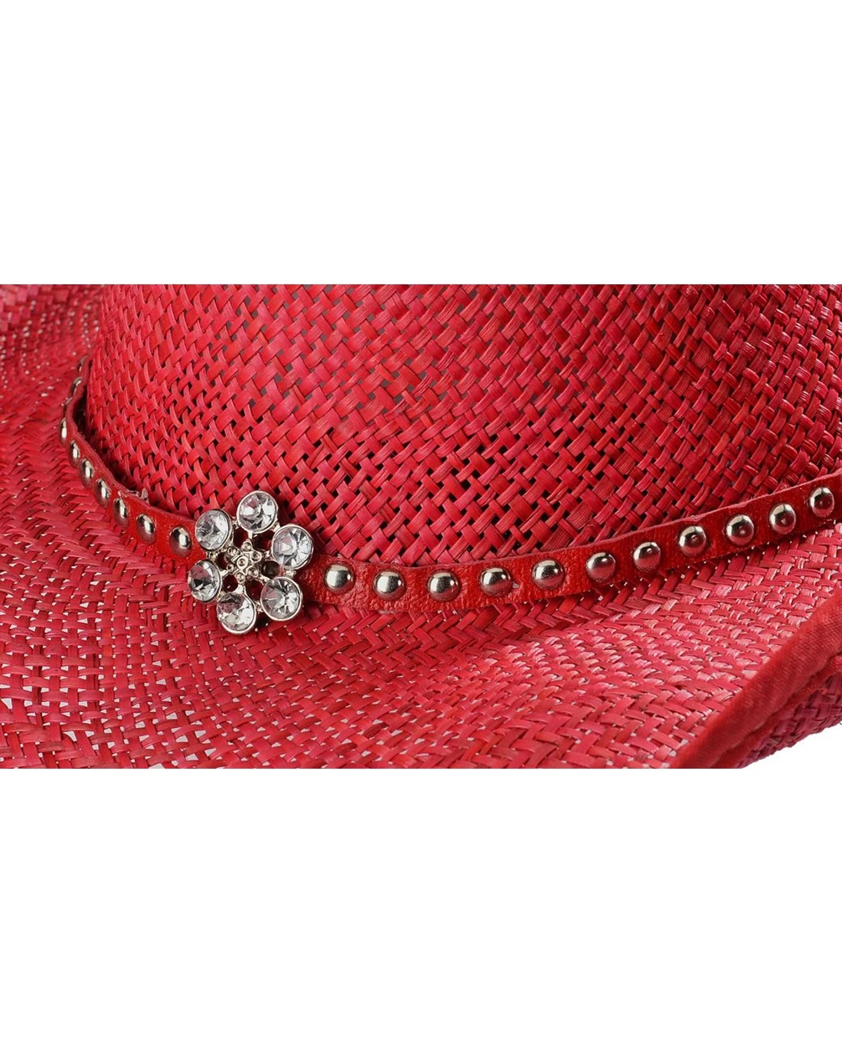 Bullhide All American Straw Cowgirl Hat 4 Bullhide All American Straw Cowgirl Hat - Image 2