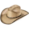 Jason Aldean Boys' Amarillo Sky Jr. Palm Leaf Cowboy Hat