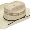 Twister Kids' Tan Bangora Straw Cowboy Hat -Sheplers Sales 282H95 22 P1