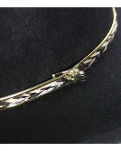 Cody James Boys' Metal Band Cowboy Hat 9 Cody James Boys' Metal Band Cowboy Hat -Sheplers Sales 282N13 89 D3