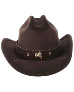 Shyanne Kids' Monte Carlo Horsing Around Cowboy Hat -Sheplers Sales 282N15 47 D2