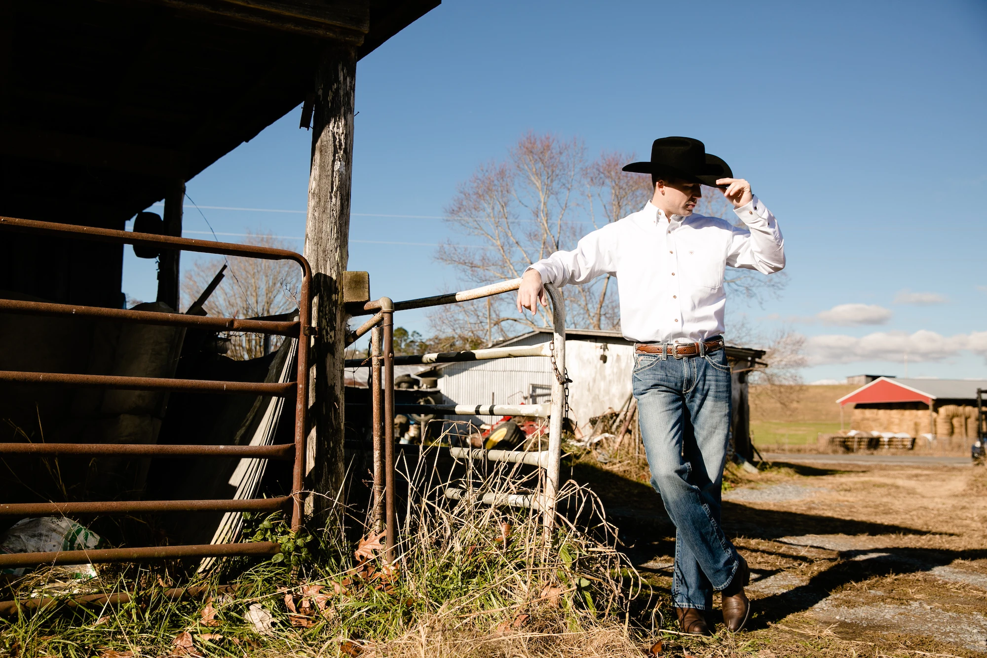 Front Page -Sheplers Sales stageswest lb 9011